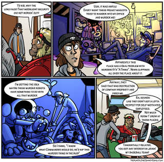 Illustration for article titled Sunday Comics: Make The Frontier Great Again